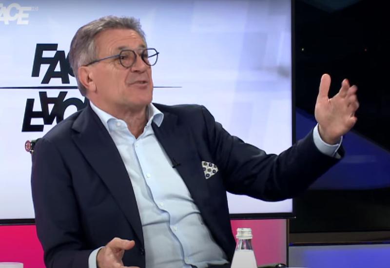 VIDEO I Mamić na Face TV-u: Vučiću bih dao krvi, neću ulaziti niti u jedan BiH klub 